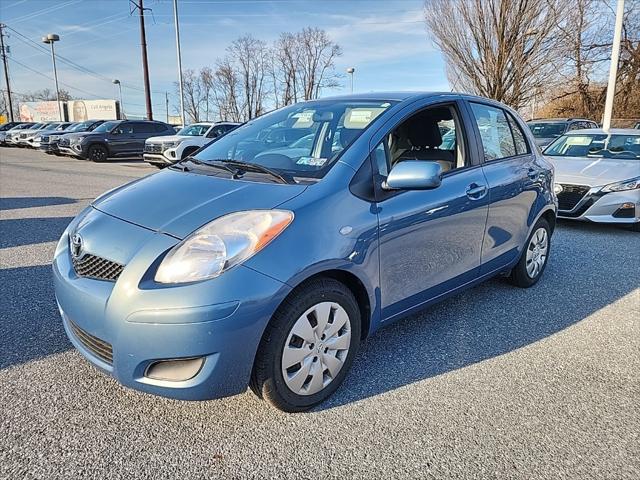 used 2009 Toyota Yaris car, priced at $7,996