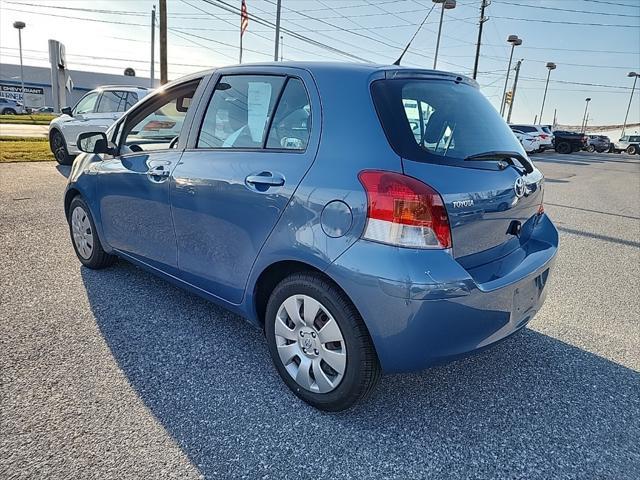 used 2009 Toyota Yaris car, priced at $7,996