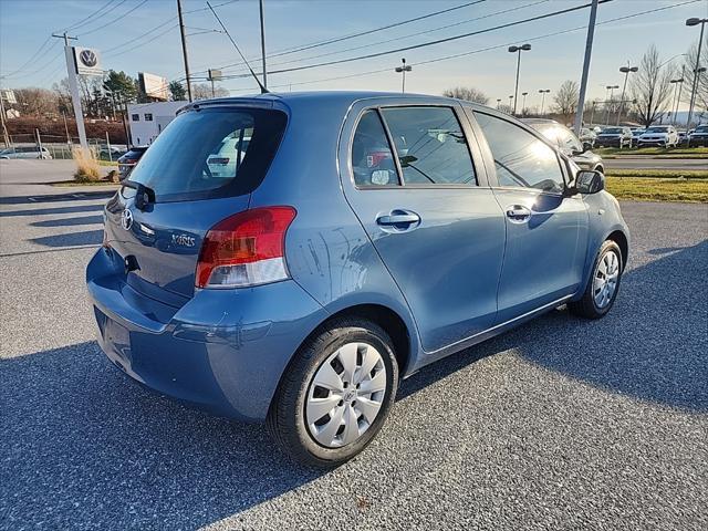 used 2009 Toyota Yaris car, priced at $7,996