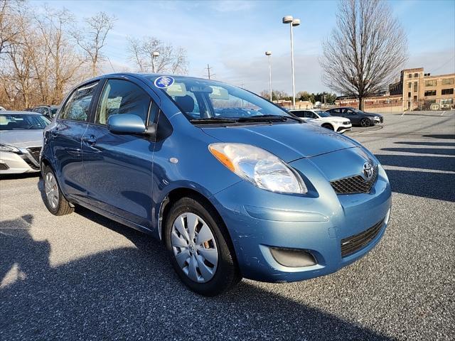 used 2009 Toyota Yaris car, priced at $8,916