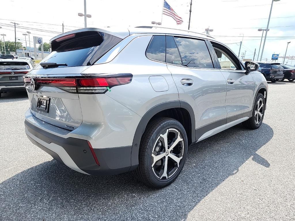 new 2025 Volkswagen Tiguan car, priced at $34,442