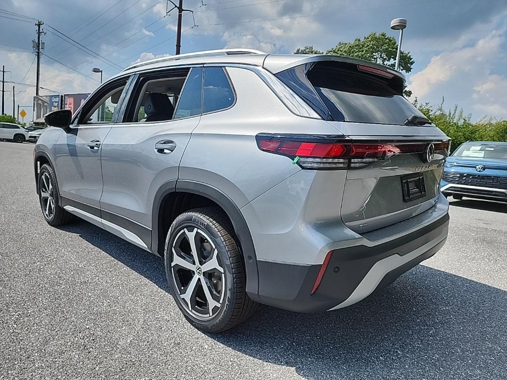 new 2025 Volkswagen Tiguan car, priced at $34,442