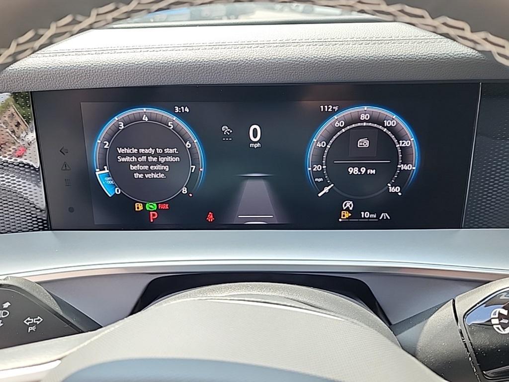 new 2025 Volkswagen Tiguan car, priced at $34,442