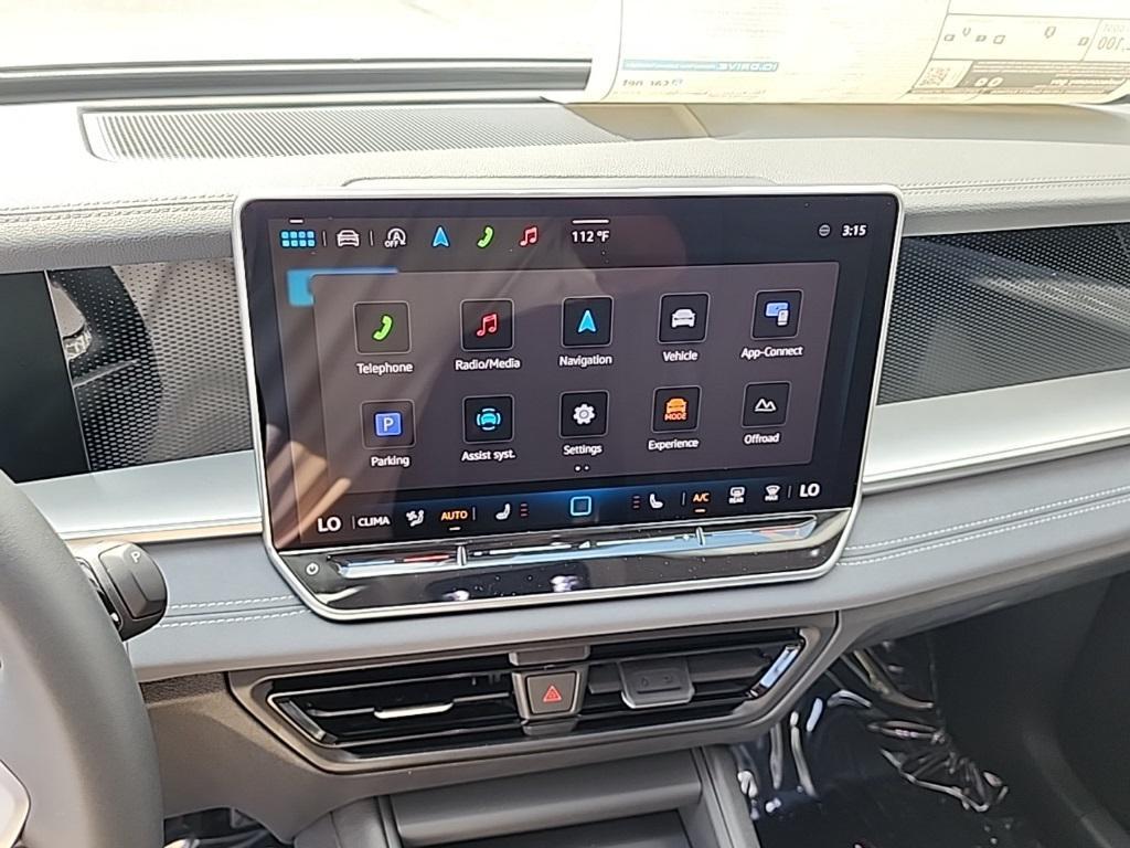 new 2025 Volkswagen Tiguan car, priced at $34,442