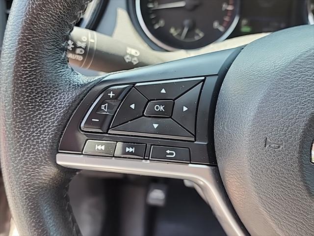 used 2020 Nissan Rogue car, priced at $14,999