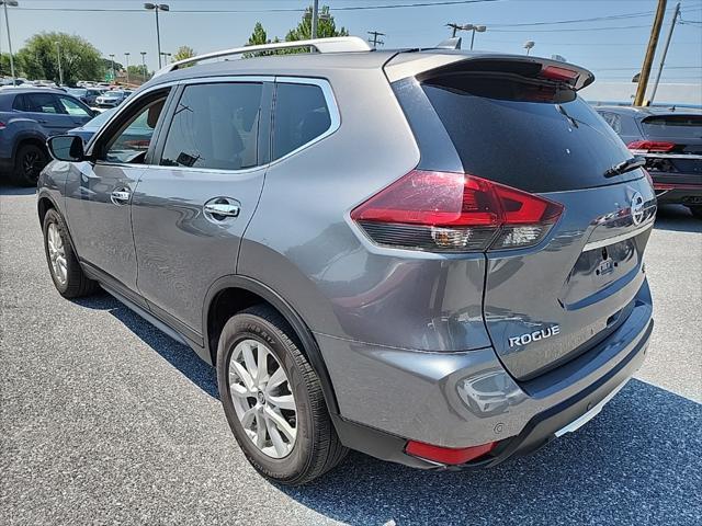 used 2020 Nissan Rogue car, priced at $14,999