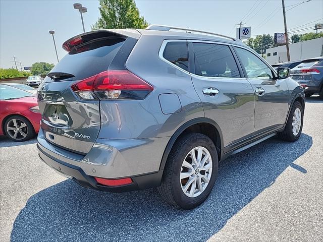 used 2020 Nissan Rogue car, priced at $14,999