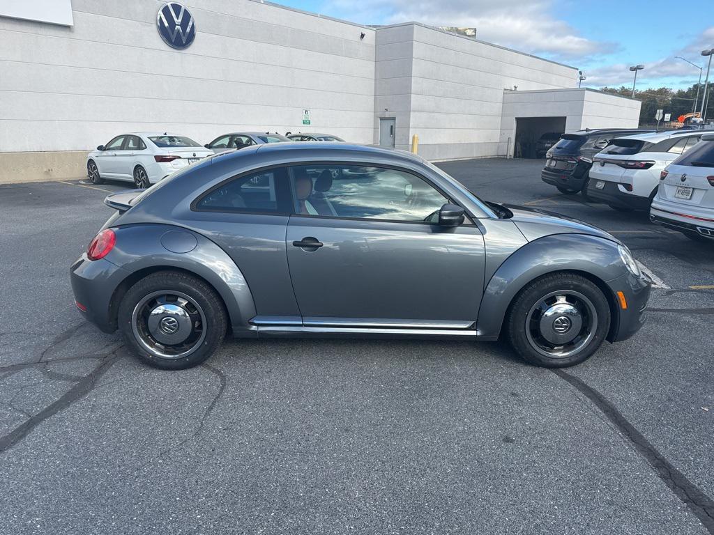 used 2016 Volkswagen Beetle car, priced at $12,986