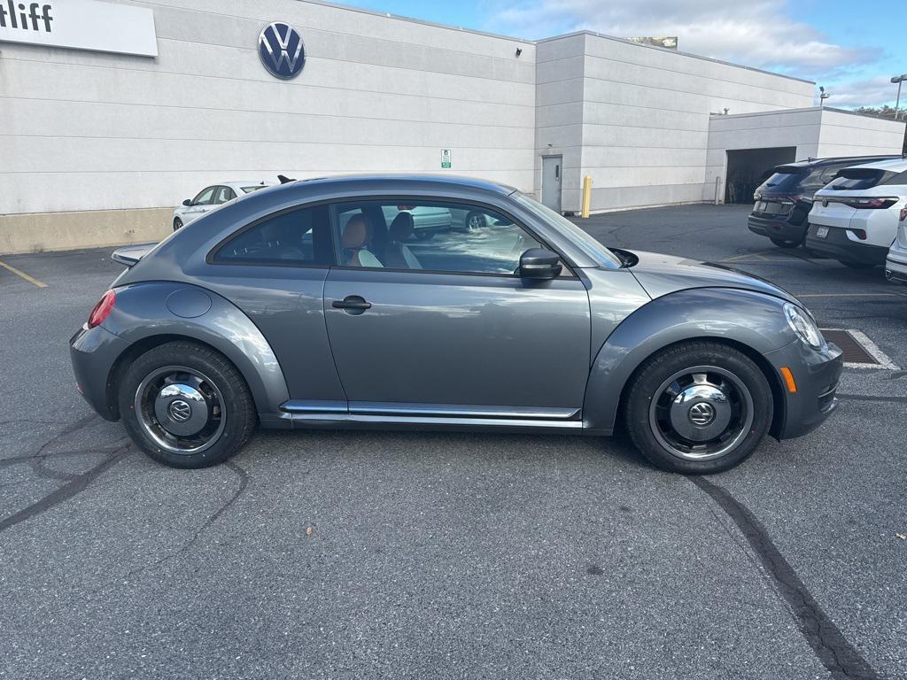 used 2016 Volkswagen Beetle car, priced at $12,986