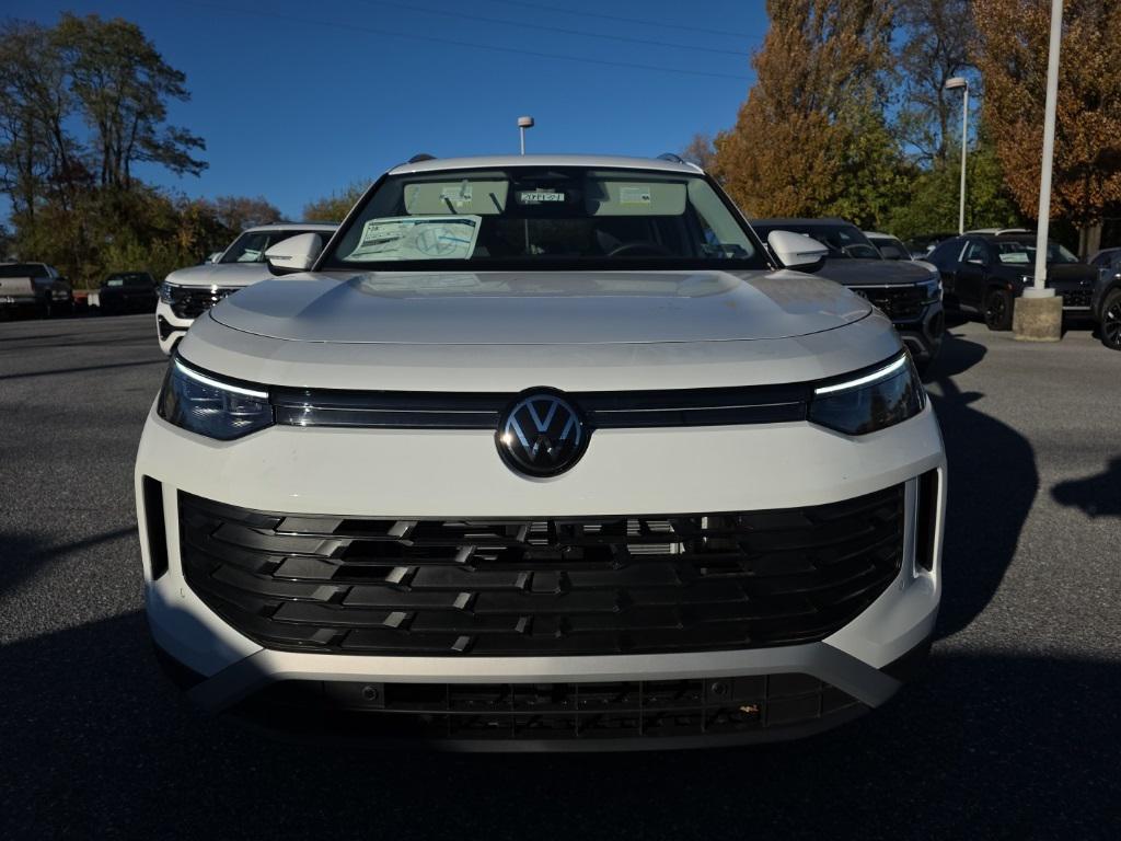 new 2026 Volkswagen Tiguan car, priced at $35,106