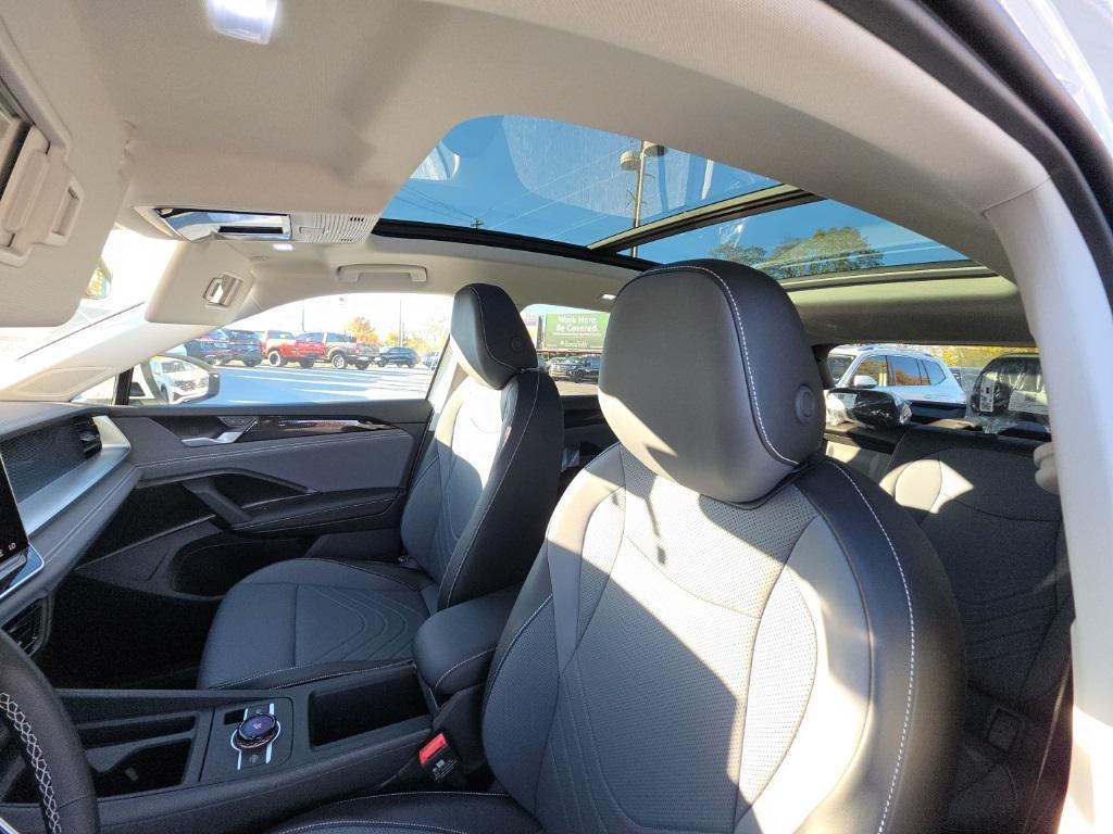 new 2026 Volkswagen Tiguan car, priced at $35,106