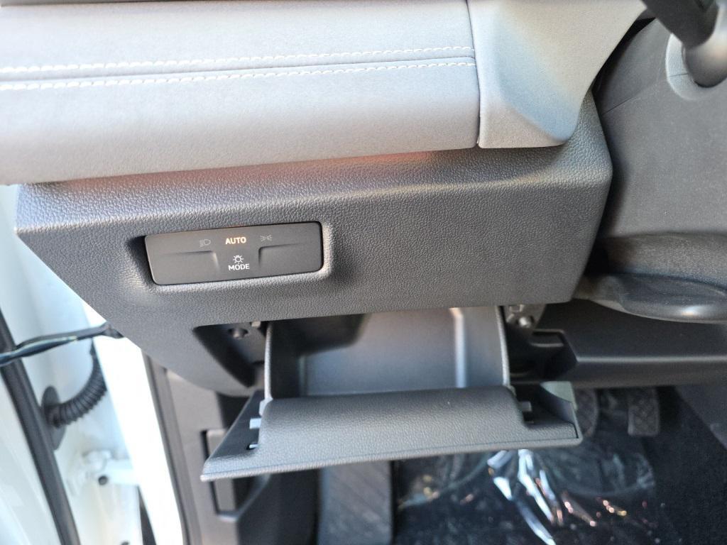 new 2026 Volkswagen Tiguan car, priced at $35,106