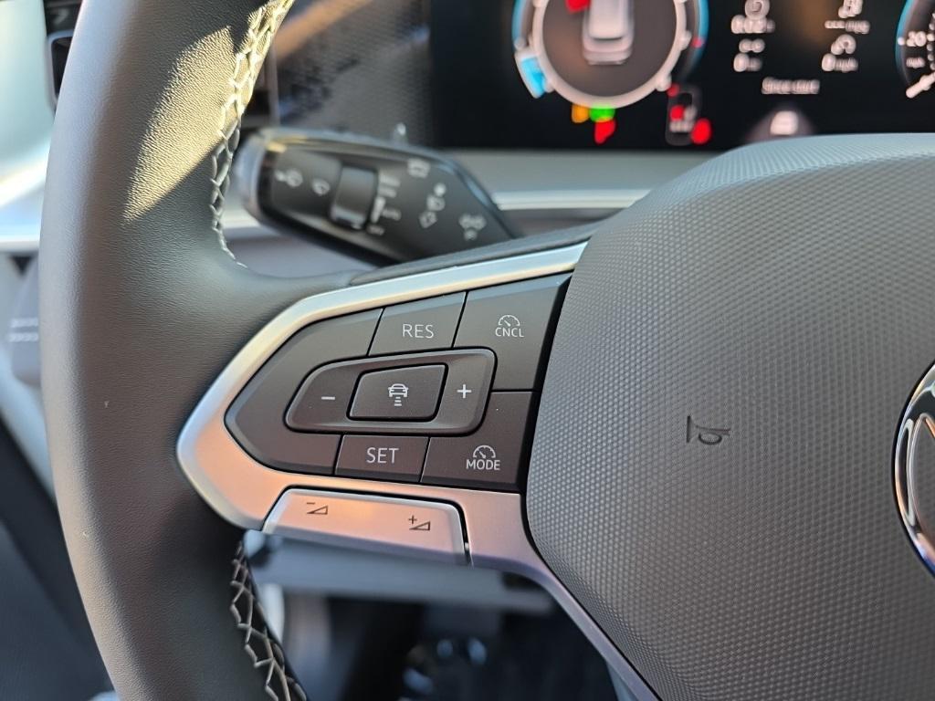 new 2026 Volkswagen Tiguan car, priced at $35,106