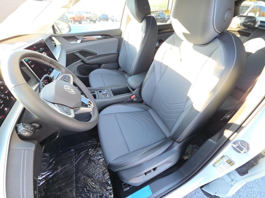 new 2026 Volkswagen Tiguan car, priced at $35,106