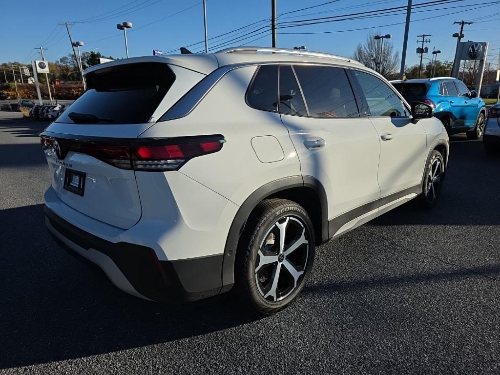 new 2026 Volkswagen Tiguan car, priced at $35,106