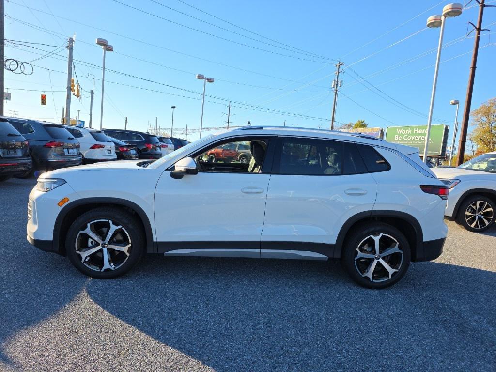 new 2026 Volkswagen Tiguan car, priced at $35,106