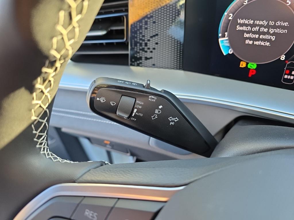 new 2026 Volkswagen Tiguan car, priced at $35,106