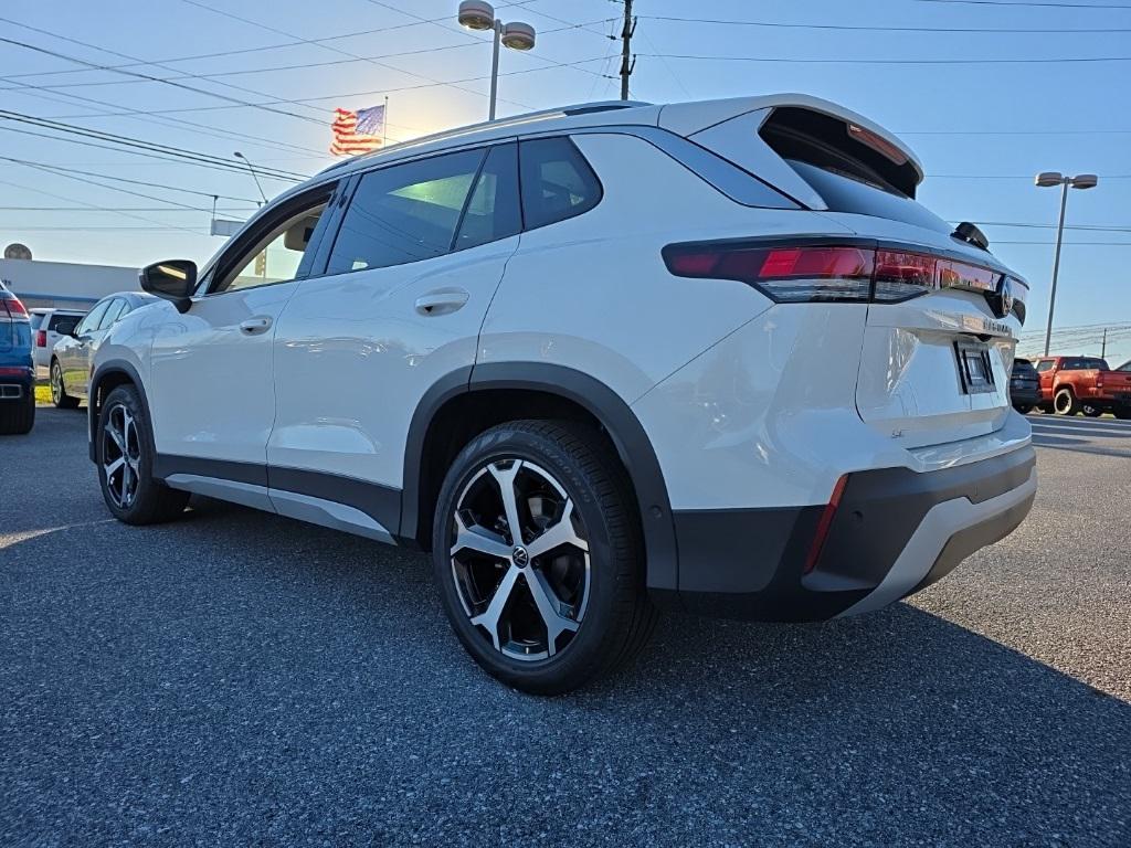 new 2026 Volkswagen Tiguan car, priced at $35,106