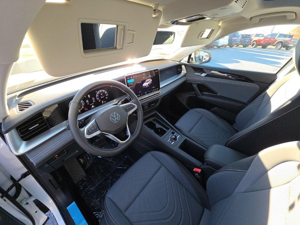 new 2026 Volkswagen Tiguan car, priced at $35,106