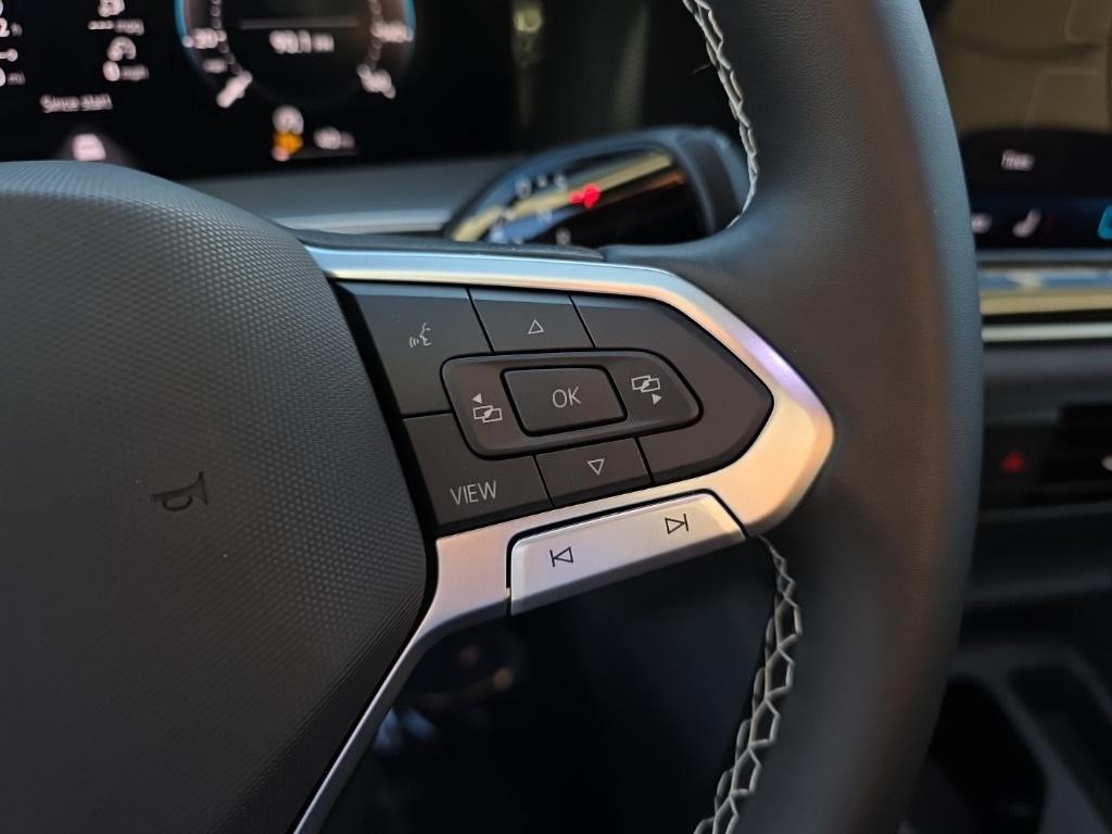 new 2026 Volkswagen Tiguan car, priced at $35,106