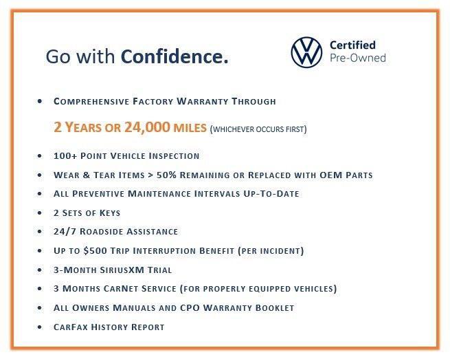 used 2020 Volkswagen Tiguan car, priced at $20,235