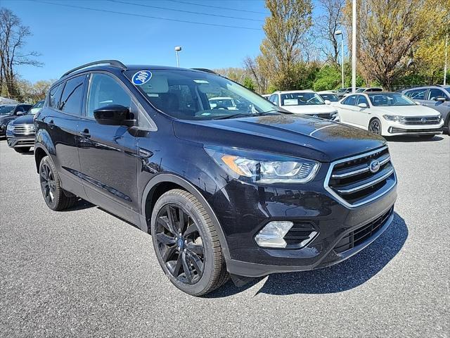 used 2019 Ford Escape car, priced at $16,207