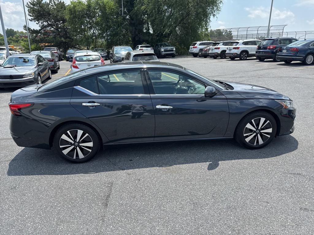 used 2020 Nissan Altima car, priced at $18,196