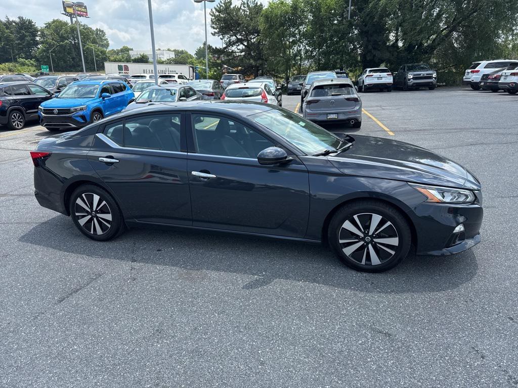 used 2020 Nissan Altima car, priced at $18,196