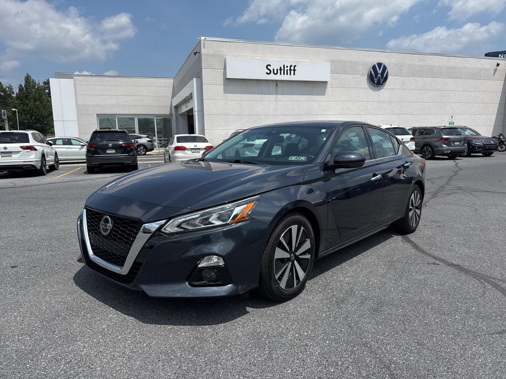 used 2020 Nissan Altima car, priced at $18,196