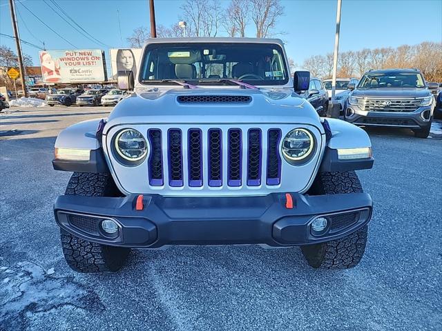 used 2022 Jeep Gladiator car, priced at $35,292