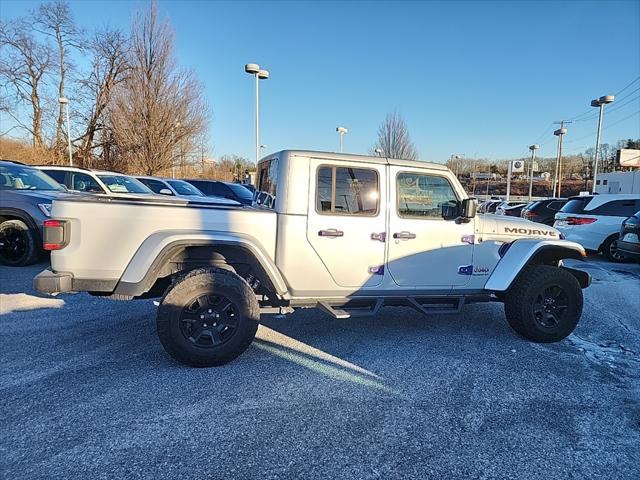 used 2022 Jeep Gladiator car, priced at $35,292