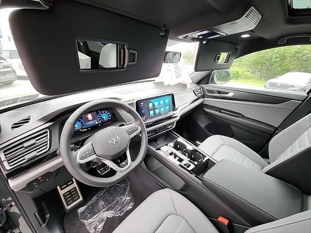 new 2025 Volkswagen Atlas Cross Sport car, priced at $49,689
