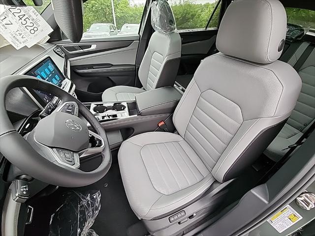 new 2025 Volkswagen Atlas Cross Sport car, priced at $49,689