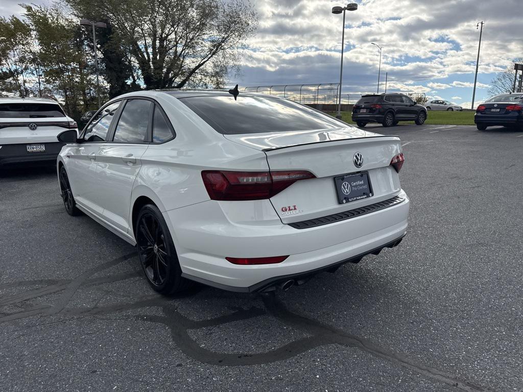used 2020 Volkswagen Jetta GLI car, priced at $19,963