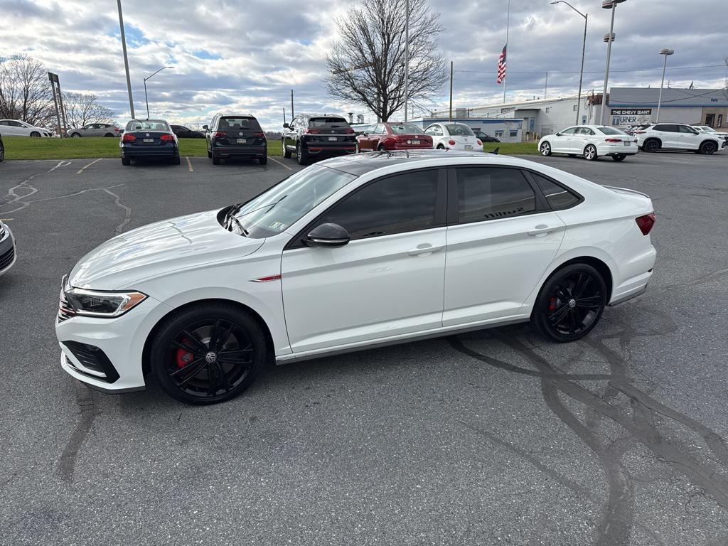 used 2020 Volkswagen Jetta GLI car, priced at $19,963