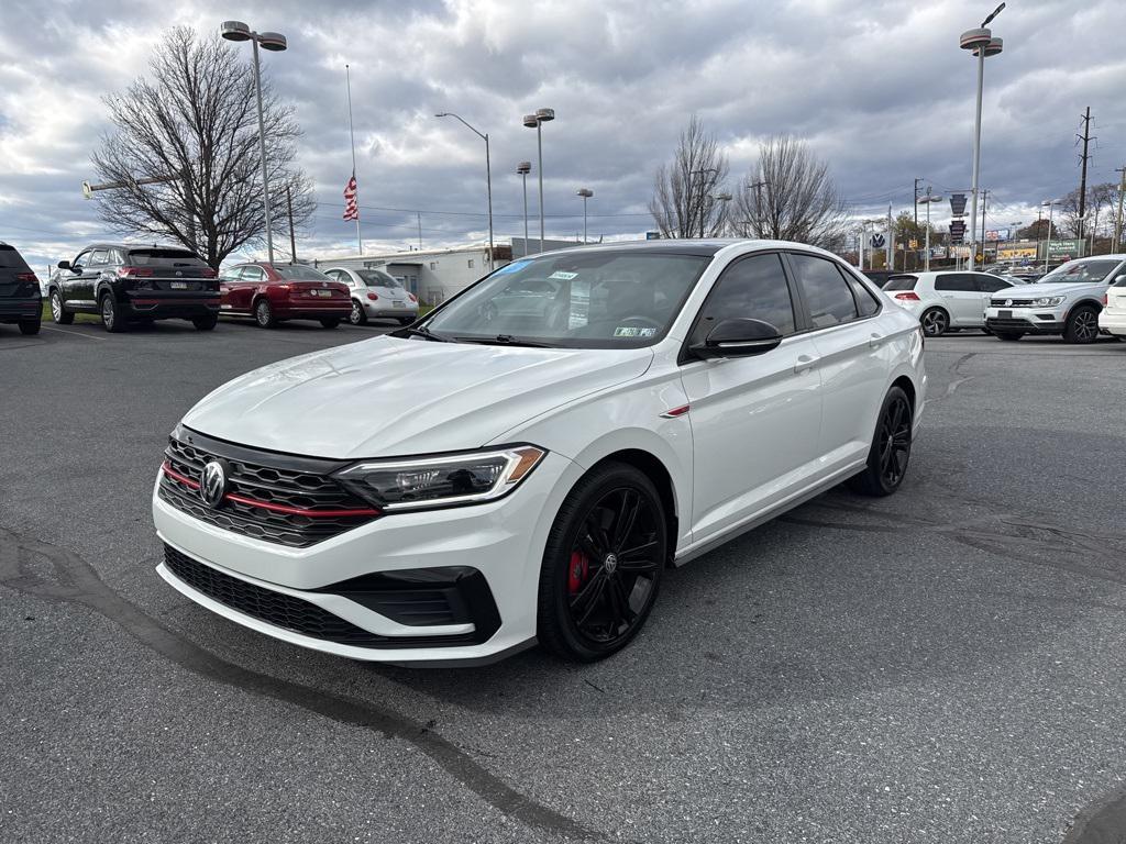 used 2020 Volkswagen Jetta GLI car, priced at $19,963