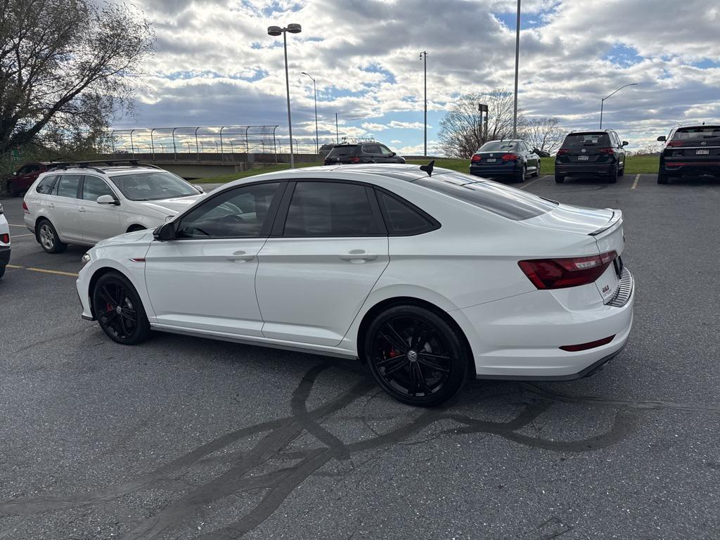 used 2020 Volkswagen Jetta GLI car, priced at $19,963