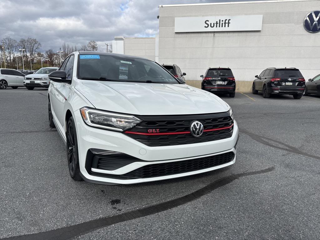 used 2020 Volkswagen Jetta GLI car, priced at $19,963