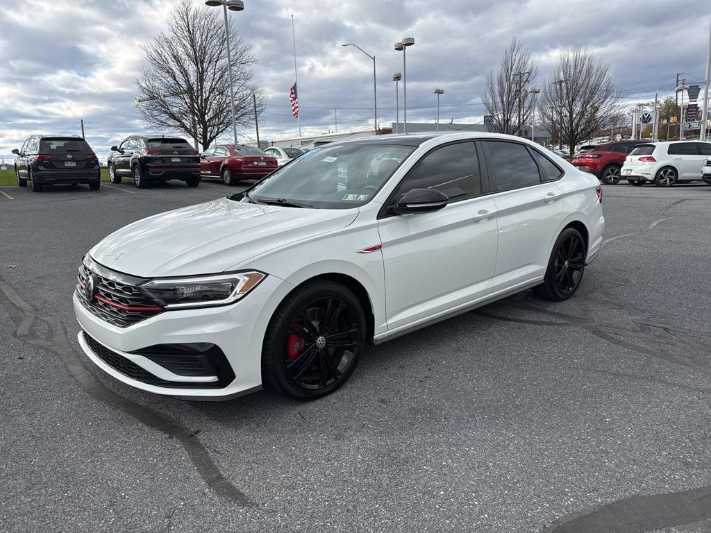 used 2020 Volkswagen Jetta GLI car, priced at $19,963