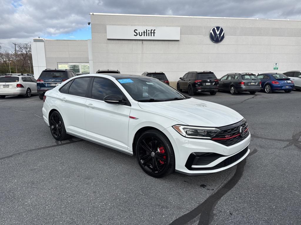 used 2020 Volkswagen Jetta GLI car, priced at $19,963