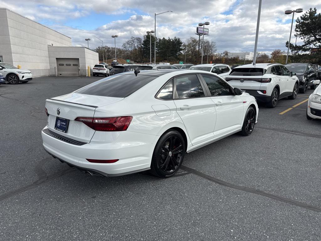 used 2020 Volkswagen Jetta GLI car, priced at $19,963