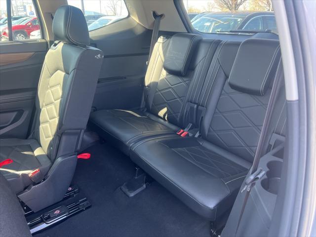 used 2024 Volkswagen Atlas car, priced at $32,675