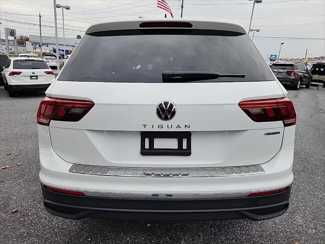 new 2024 Volkswagen Tiguan car, priced at $31,913