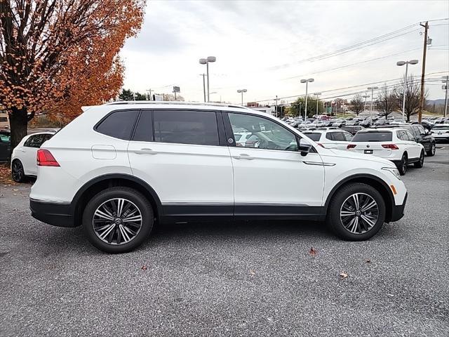 new 2024 Volkswagen Tiguan car, priced at $31,913