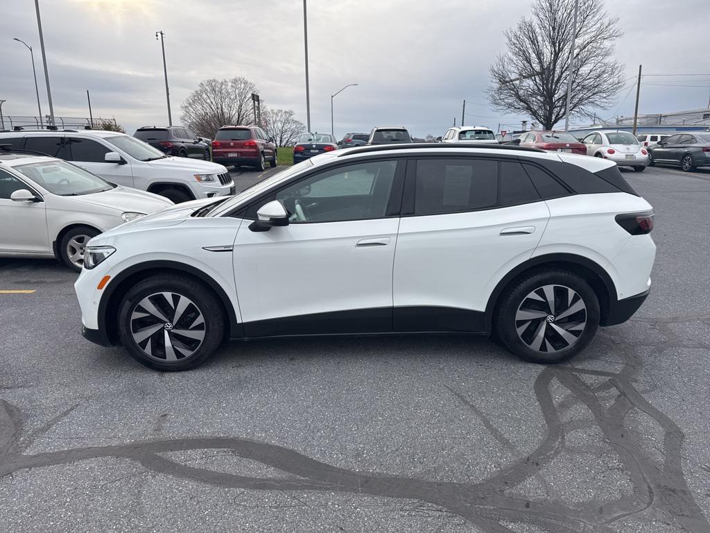 used 2023 Volkswagen ID.4 car, priced at $19,681