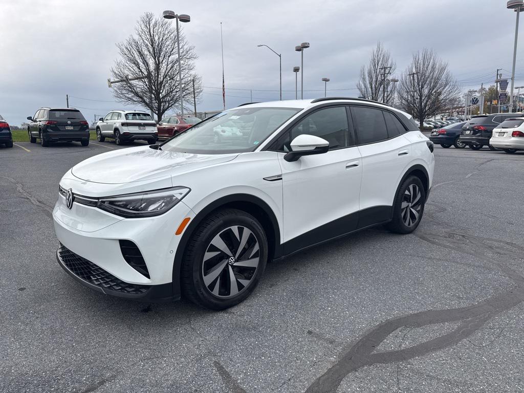 used 2023 Volkswagen ID.4 car, priced at $19,681