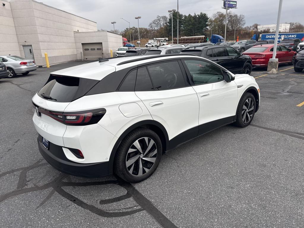 used 2023 Volkswagen ID.4 car, priced at $19,681