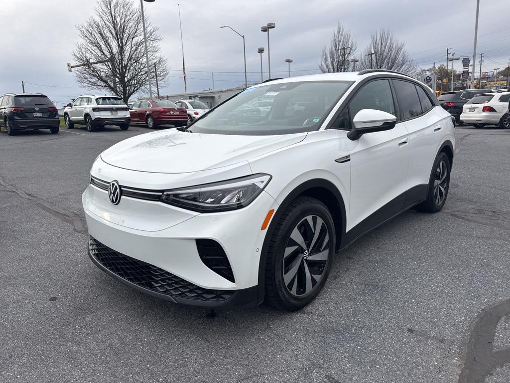 used 2023 Volkswagen ID.4 car, priced at $19,681