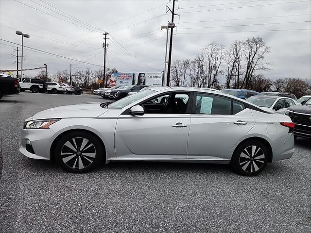 used 2022 Nissan Altima car, priced at $17,930