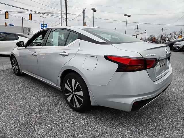 used 2022 Nissan Altima car, priced at $17,930